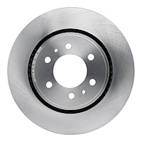 600-54204 Brake Rotor, 2007-2021 Ford/Lincoln/Mercury/Mazda, Position: Front