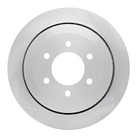 600-54205 Brake Rotor, 2007-2017 Ford/Lincoln/Mercury/Mazda, Position: Rear