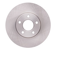 600-54217 Brake Rotor, 2010-2013 Ford/Lincoln/Mercury/Mazda, Position: Front