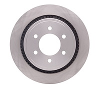 600-54220 Brake Rotor, 2012-2020 Ford/Lincoln/Mercury/Mazda, Position: Rear
