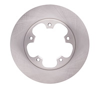 600-54228 Brake Rotor, 2015-2020 Ford/Lincoln/Mercury/Mazda, Position: Rear