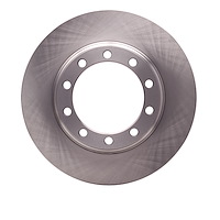 600-54248 Brake Rotor, 1994-1999 Ford/Lincoln/Mercury/Mazda, Position: Fr