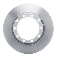 600-54255 Brake Rotor, Fits Select Multiple Makes/Models, Position: Fr & Rr,Fr,Rear,Rr