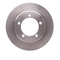 600-54257 Brake Rotor, 1973-2017 Multiple Makes/Models, Position: Fr & Rr,Fr,Rr