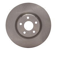 600-54264 Brake Rotor, 2017-2020 Ford/Lincoln/Mercury/Mazda, Position: Front