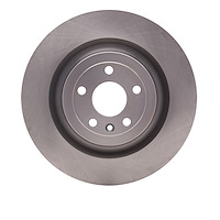 600-54266 Brake Rotor, 2013-2019 Ford/Lincoln/Mercury/Mazda, Position: Front