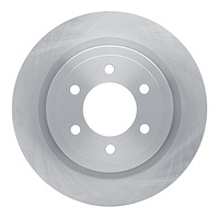 600-54267 Brake Rotor, 2018-2021 Ford/Lincoln/Mercury/Mazda, Position: Rear