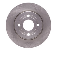 600-54269 Brake Rotor, Fits Select Ford/Lincoln/Mercury/Mazda, Position: Rear