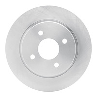 600-54271 Brake Rotor, Fits Select Ford/Lincoln/Mercury/Mazda, Position: Rear