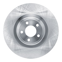 600-54277 Brake Rotor, Fits Select Ford/Lincoln/Mercury/Mazda, Position: Front