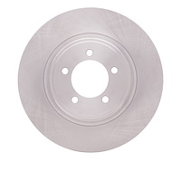 600-55007 Brake Rotor, 2003-2005 Ford/Lincoln/Mercury/Mazda, Position: Front
