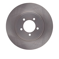600-55008 Brake Rotor, 2003-2005 Ford/Lincoln/Mercury/Mazda, Position: Rear