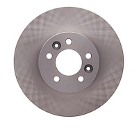 600-56016 Brake Rotor, 1998-2002 Ford/Lincoln/Mercury/Mazda, Position: Front