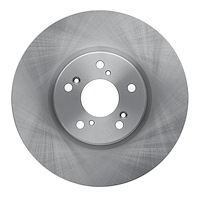 600-58020 Brake Rotor, 2004-2008 Acura/Honda, Position: Front