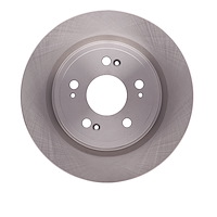 600-58024 Brake Rotor, 2014-2020 Acura/Honda, Position: Rear