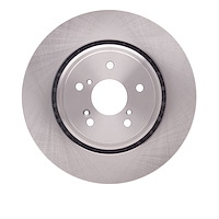 600-58026 Brake Rotor, 2014-2020 Acura/Honda, Position: Front