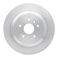 600-58028 Brake Rotor, 2014-2016 Acura/Honda, Position: Rear