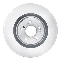 600-58039 Brake Rotor, Fits Select Acura/Honda, Position: Front