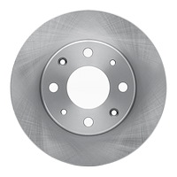 600-59005 Brake Rotor, 1984-2006 Acura/Honda, Position: Front