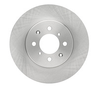 600-59016 Brake Rotor, 1990-2014 Acura/Honda, Position: Front