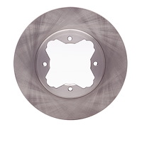 600-59017 Brake Rotor, 1990-1997 Acura/Honda, Position: Front