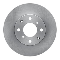 600-59018 Brake Rotor, 1990-2000 Acura/Honda, Position: Front
