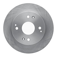 600-59019 Brake Rotor, 1992-1997 Acura/Honda, Position: Rear
