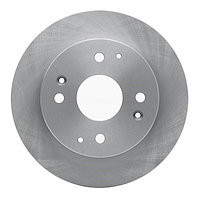 600-59025 Brake Rotor, 1998-2002 Acura/Honda, Position: Rear