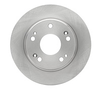 600-59029 Brake Rotor, 2003-2008 Acura/Honda, Position: Rear