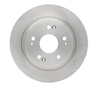 600-59032 Brake Rotor, Fits Select Acura/Honda, Position: Rear