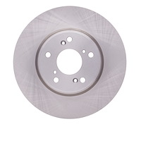 600-59037 Brake Rotor, Fits Select Acura/Honda, Position: Front