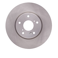 600-59039 Brake Rotor, Fits Select Acura/Honda, Position: Front