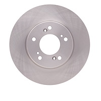 600-59040 Brake Rotor, 1991-2001 Multiple Makes/Models, Position: Front