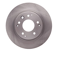 600-59041 Brake Rotor, 1991-1999 Multiple Makes/Models, Position: Rear