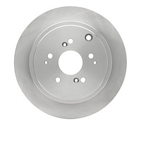 600-59044 Brake Rotor, 2001-2008 Acura/Honda, Position: Rear