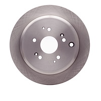 600-59047 Brake Rotor, 2002-2004 Acura/Honda, Position: Rear