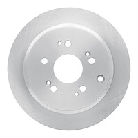 600-59050 Brake Rotor, 2005-2010 Acura/Honda, Position: Rear