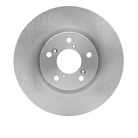 600-59051 Brake Rotor, 2006-2014 Acura/Honda, Position: Front