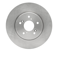 600-59055 Brake Rotor, 2007-2016 Acura/Honda, Position: Front