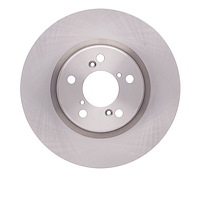 600-59056 Brake Rotor, 2009-2014 Acura/Honda, Position: Front