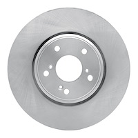 600-59063 Brake Rotor, Fits Select Acura/Honda, Position: Front