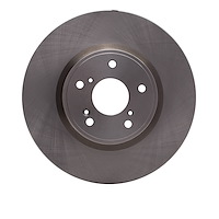 600-59064 Brake Rotor, Fits Select Acura/Honda, Position: Front