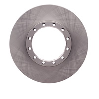 600-60003 Brake Rotor, 1995-2018 Multiple Makes/Models, Position: Rr