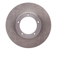 600-60004 Brake Rotor, 2000-2018 Multiple Makes/Models, Position: Fr