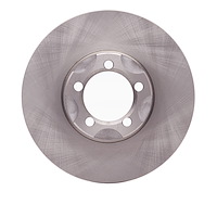 600-63001 Brake Rotor, 1961-1967 Mercedes-Benz, Position: Front