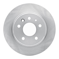 600-63003 Brake Rotor, 1961-1991 Mercedes-Benz, Position: Rear