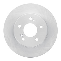 600-63013 Brake Rotor, 1987-2015 Multiple Makes/Models, Position: Rear