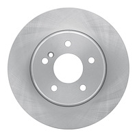 600-63032 Brake Rotor, 1994-2011 Mercedes-Benz, Position: Rear