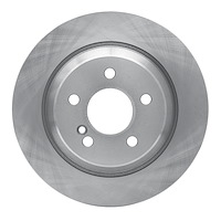600-63034 Brake Rotor, 2000-2006 Mercedes-Benz, Position: Rear