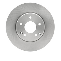 600-63047 Brake Rotor, 1996-2015 Mercedes-Benz, Position: Front